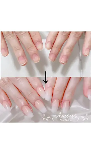 ネイル nailsalon ♡amour♡のネイルデザイン