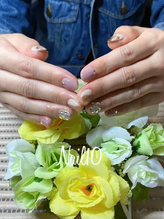ネイル Nail10 Kakoのネイルデザイン