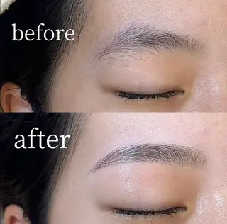 アイブロウ lucil eyelash ルシル VIERRA塚口店【まつ毛パーマ/マツエク/眉毛専門店】所属・lucil 門木の眉毛・アイブロウイメージ