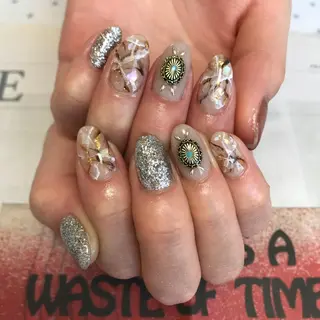 ネイル nail salon Neige所属・nail salon Neigeのネイルデザイン