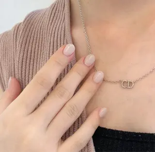 ネイル ParveMix￤ 出石 菜々🥂のヘアスタイル