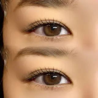 マツエク・マツパ AKl ꕤ︎︎·のマツエク・マツパデザイン