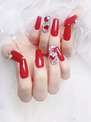 ネイル ネイルサロン lotusのネイルデザイン