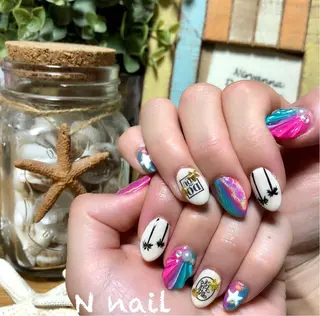 ネイル N nailのネイルデザイン
