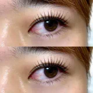 マツエク・マツパ sola: neolive近藤のマツエク・マツパデザイン