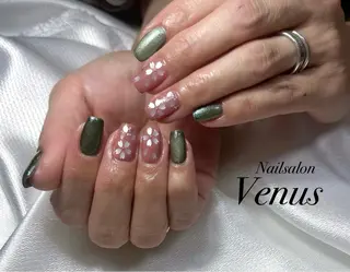 ネイル Nail salon Venusのネイルデザイン