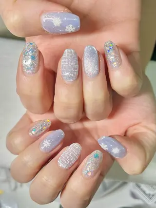 ネイル 新宿ネイルサロン ジェミディローサ所属・新宿ネイルサロン ジェミディローサのネイルデザイン