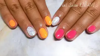 ネイル NaiI Salon KIWAMIのネイルデザイン