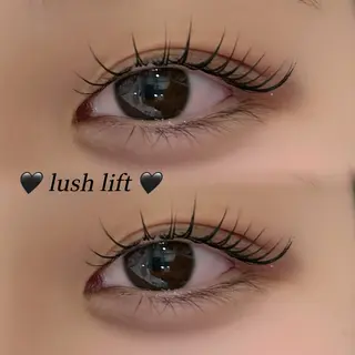 マツエク・マツパ riona ⠀のマツエク・マツパデザイン