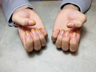 ネイル my&所属・my&_ maimiのネイルデザイン