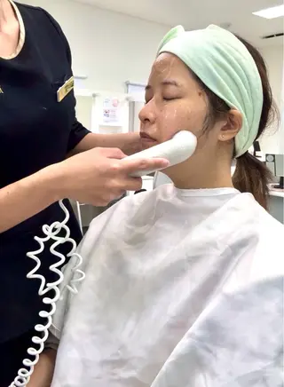 skinLabo所属・saya Mのエステ・リラクイメージ