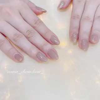 ネイル Anna Sano⭐️のネイルデザイン