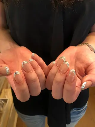 ネイル Nes.Nail所属・Miyagi Asamiのネイルデザイン