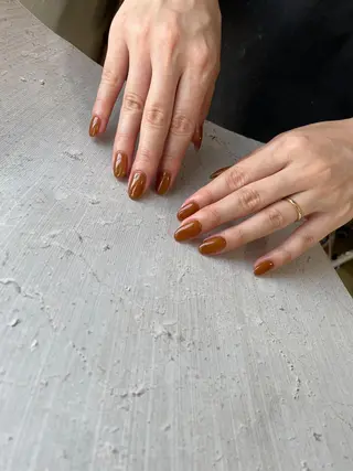 ネイル ネイルアトリエアミュ 🫧wakanaのネイルデザイン