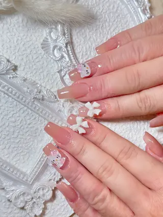ネイル ネイル👑クイーンズ NailQueensのネイルデザイン