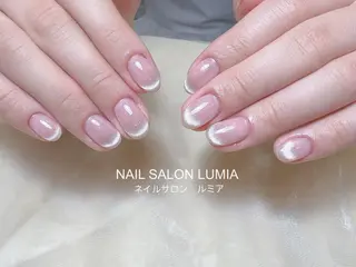 ネイル ネイルサロン ルミア Lumia 店長のネイルデザイン