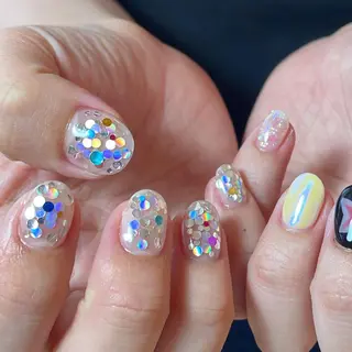 ネイル Ami 🦥のネイルデザイン