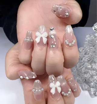 ネイル ネイルサロン ロア旧ジョリーのネイルデザイン