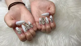 ネイル 《LB》ラブリエ Nail&eyeのマツエク・マツパデザイン