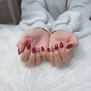 ネイル Nailsalon Lightsのネイルデザイン