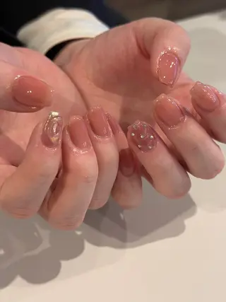 ネイル ikoi🫧 Kotomiのネイルデザイン