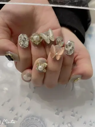 ネイル 菲菲ネイルサロン所属・FF フィフィネイルサロンのネイルデザイン