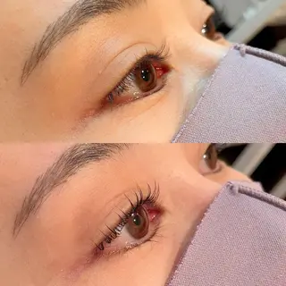 マツエク・マツパ Vyuha ビューハのヘアスタイル