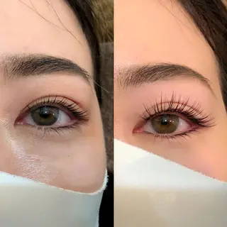 マツエク・マツパ Lykke yuu✿のマツエク・マツパデザイン