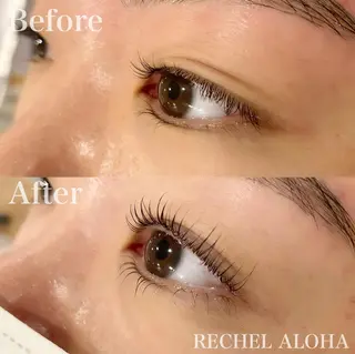 マツエク・マツパ ジャパンアイリストカレッジ天王寺校所属・岩野 夢加のマツエク・マツパデザイン