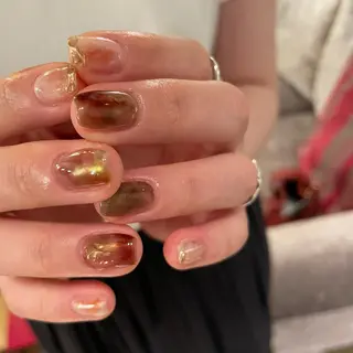 ネイル yuna mimoのネイルデザイン