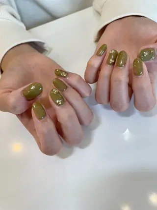 ネイル Nail Salon Gummi.のネイルデザイン