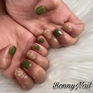 ネイル Bonny Nailのネイルデザイン