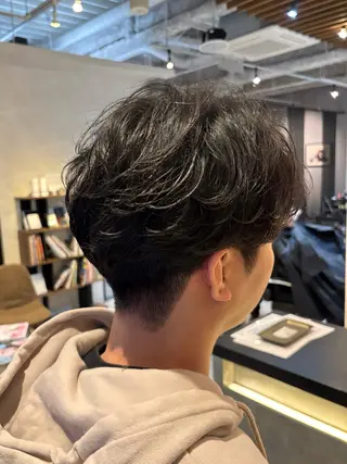 メンズ ONE.STOP. LABO/メンズのヘアスタイル