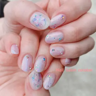 ネイル 柴崎 美幸のネイルデザイン