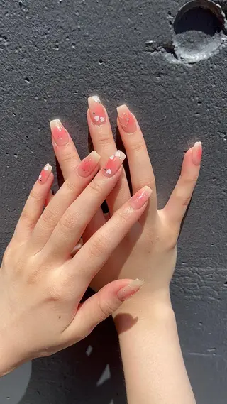 ネイル IROHA Nail 矢掛萌子のネイルデザイン