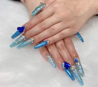 ネイル CC Nail Salonのネイルデザイン