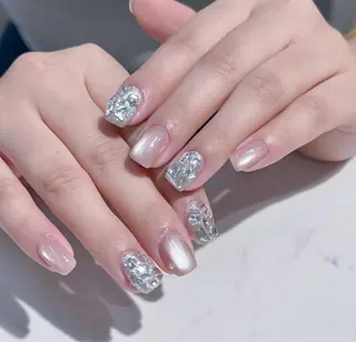 ネイル 錦糸町 Dopamineのネイルデザイン