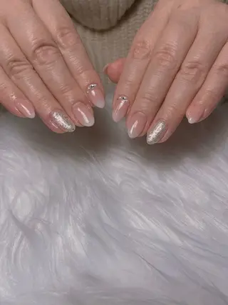 ネイル 小林 莉奈のネイルデザイン