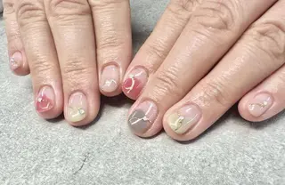 ネイル FASTNAIL PLUS 新宿店のネイルデザイン