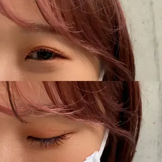 マツエク・マツパ Dress梅田 / 芦田のマツエク・マツパデザイン