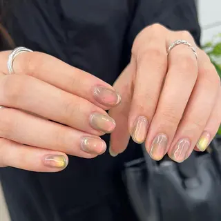 ネイル Nico所属・Nico🌛 Karenのネイルデザイン