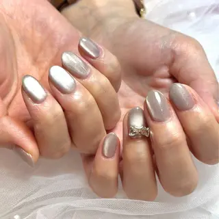 ネイル PINKY nail所属・ピンキー 池田公園店のネイルデザイン