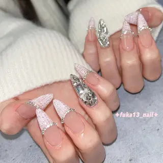 ネイル ネイルサロンAnela【アネラ】所属・Nail♡Fuka. /12月予約受付中のネイルデザイン