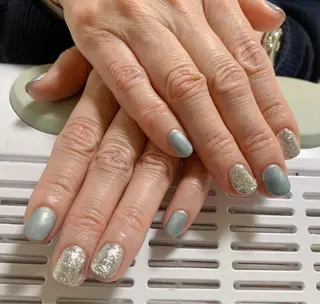 ネイル 林 ✨syousyouのネイルデザイン