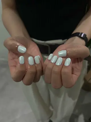 ネイル nuu栄所属・nao .のネイルデザイン