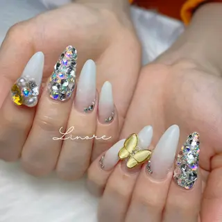 ネイル nail salon -Linore-のネイルデザイン
