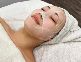 外岡 綾華の眉毛・アイブロウイメージ