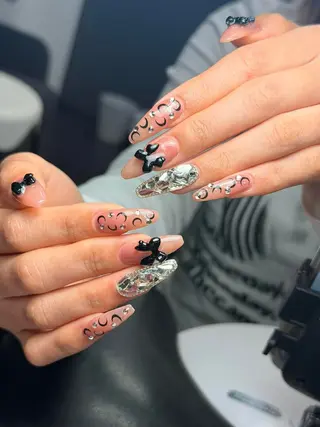 ネイル RINN ANA.CHUOのネイルデザイン