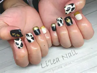 ネイル Li'leaNail AINAのネイルデザイン