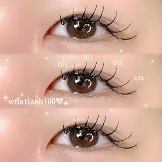 マツエク・マツパ Apis🎀 愛媛/松山のマツエク・マツパデザイン